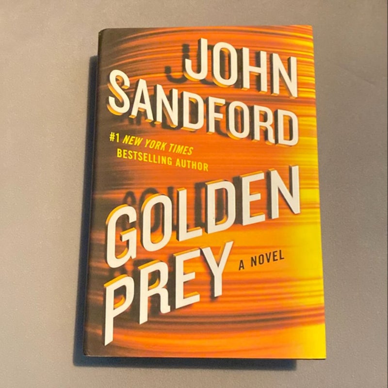 Golden Prey