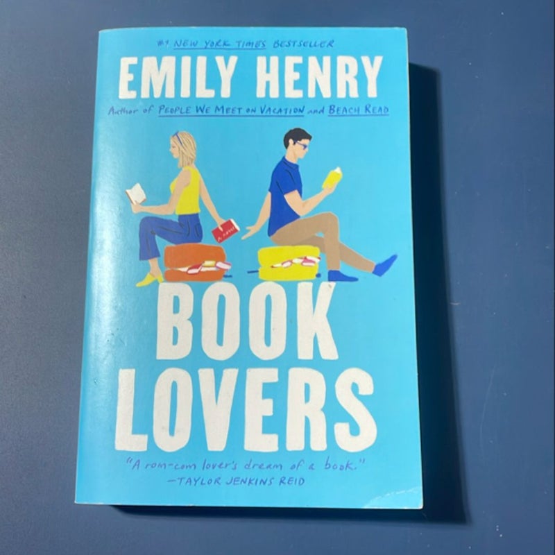 Book Lovers