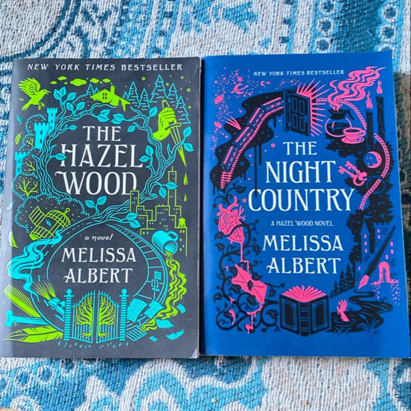 The Hazel Wood, The Night Country