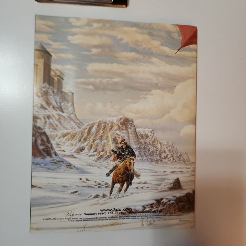 Might and Magic VI User Manual