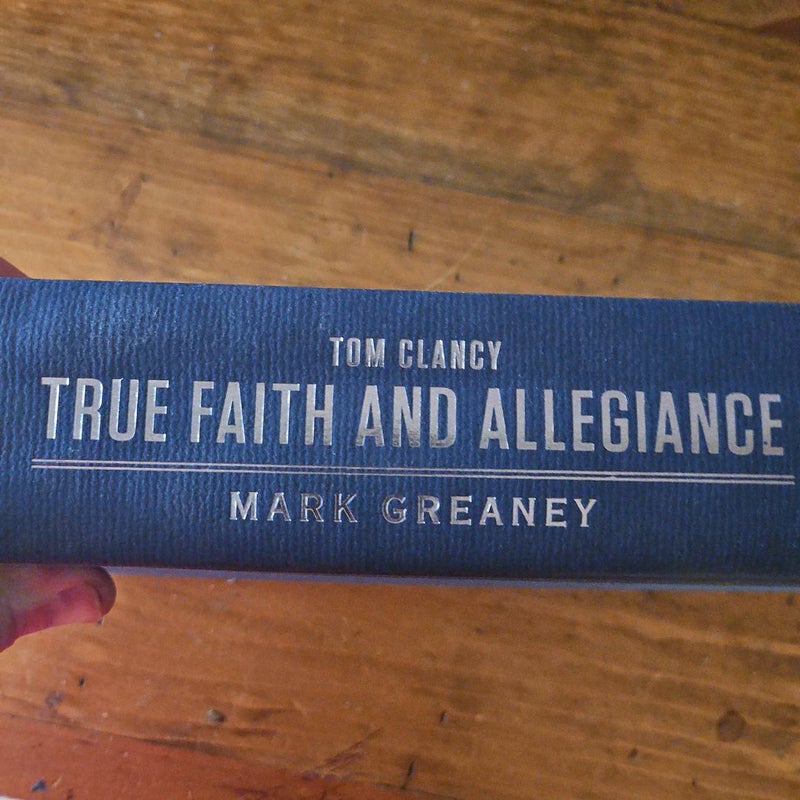 True Faith and Allegiance 