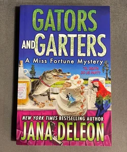 Gator Bait, Miss Fortune Mysteries