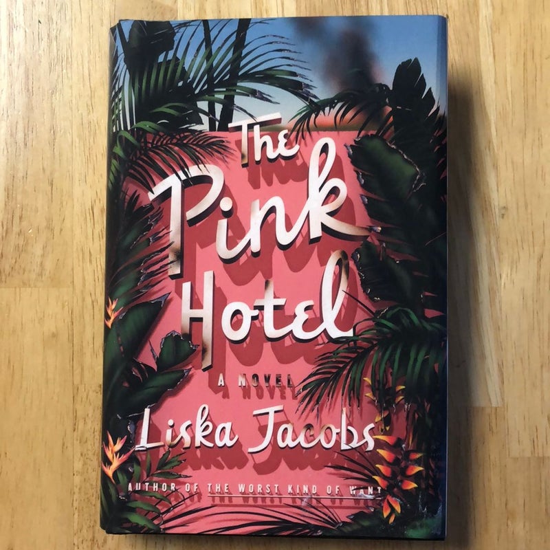 The Pink Hotel