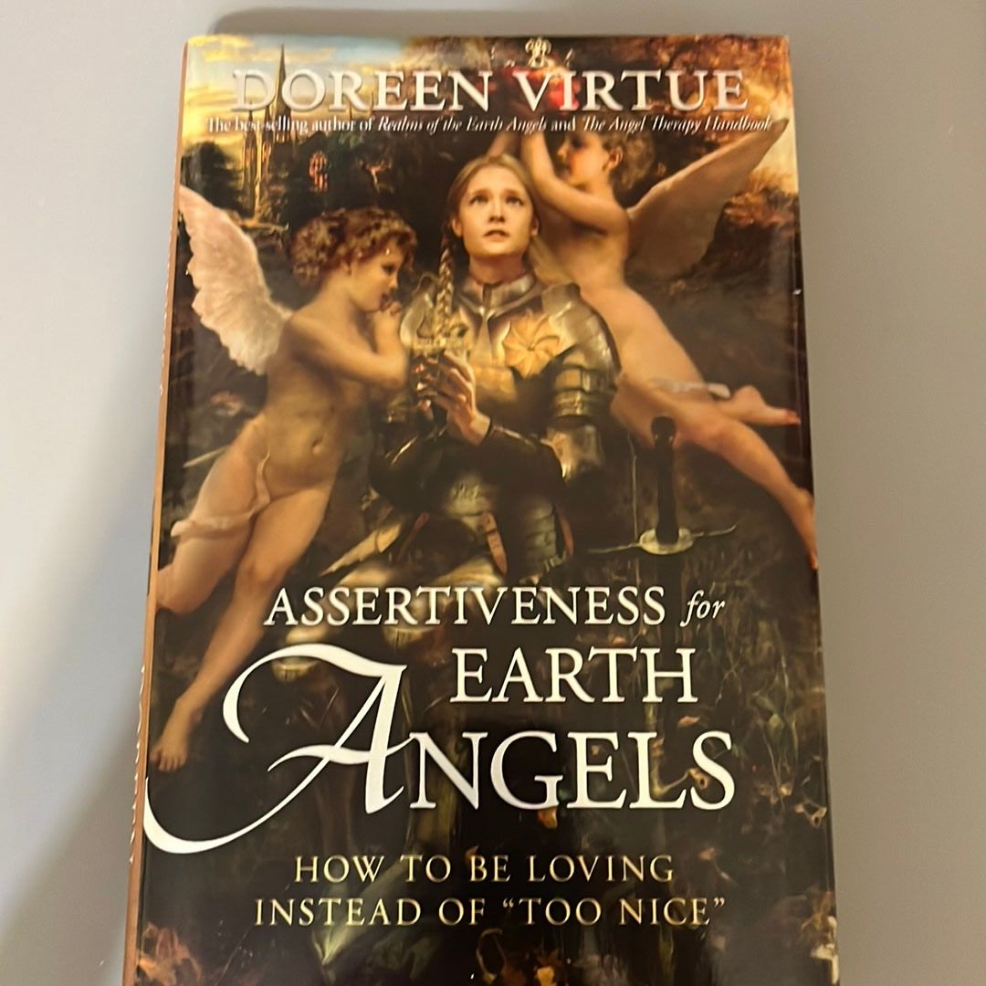 Assertiveness for Earth Angels