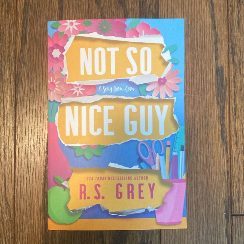 Not So Nice Guy