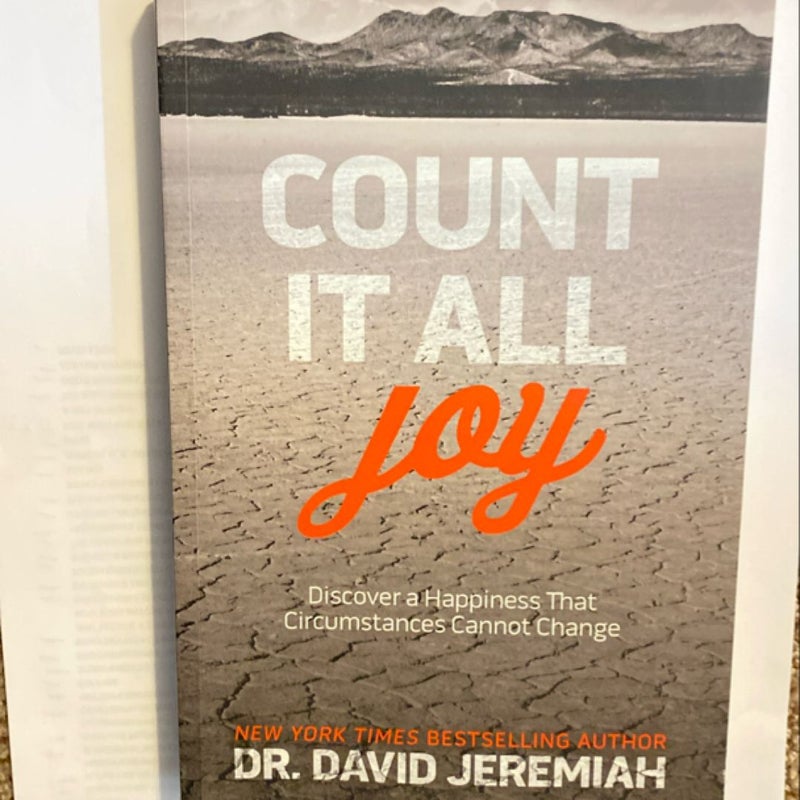 Count It All Joy