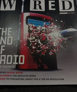 Wired magazine 