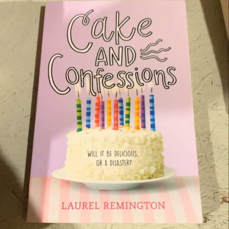 Cake and Confessions