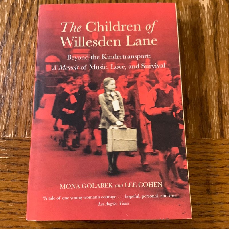 The Children of Willesden Lane