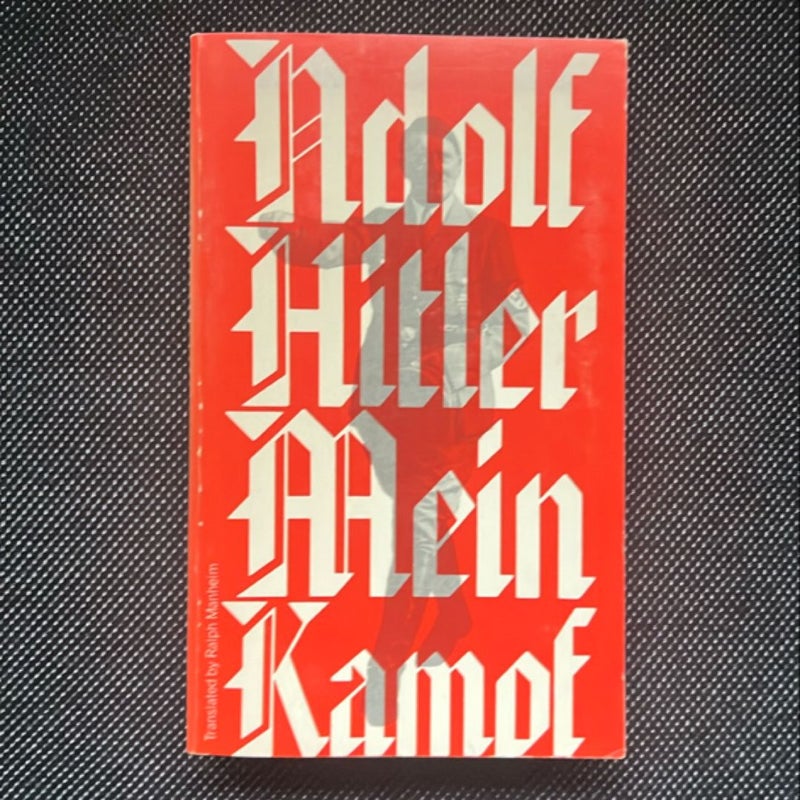 Mein Kampf