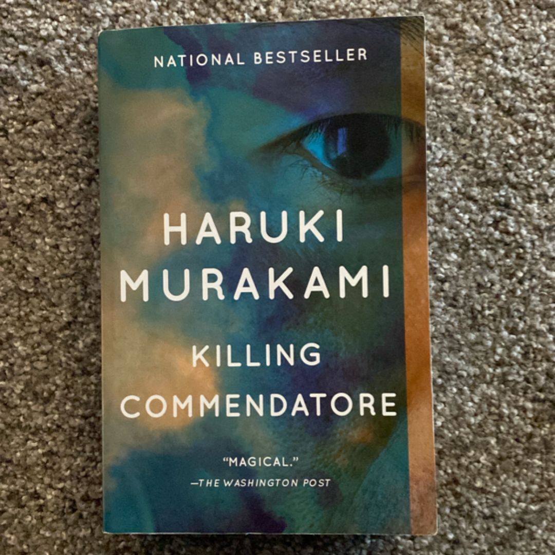 Killing Commendatore