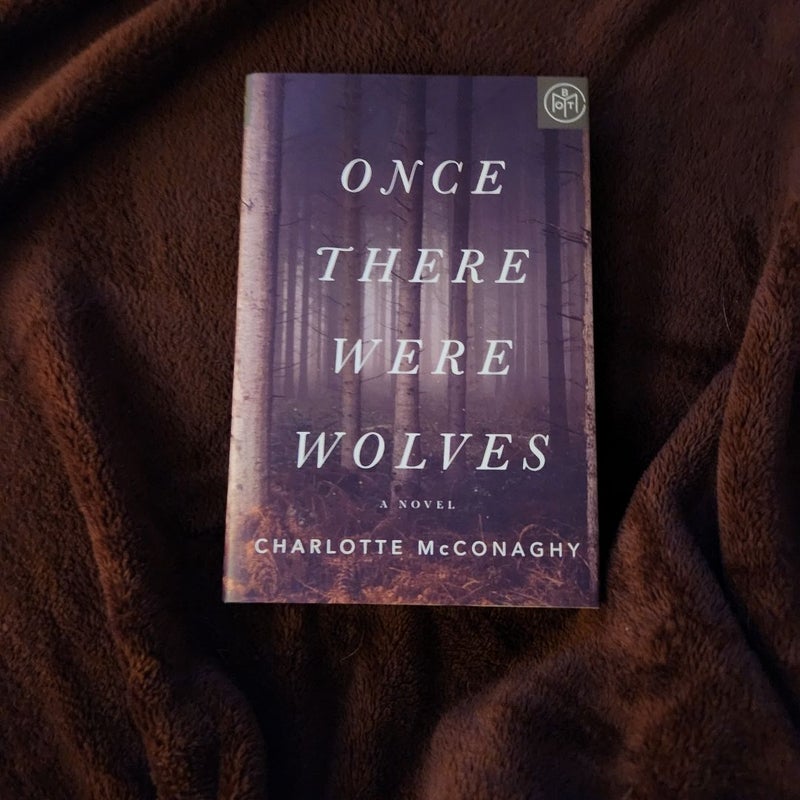 Once There Were Wolves