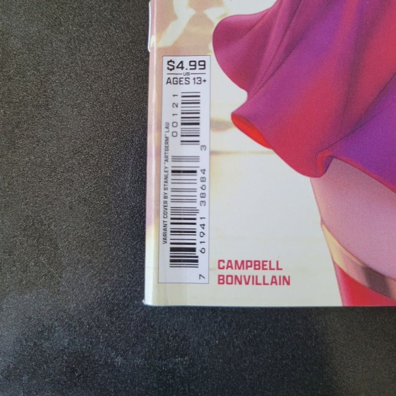 Supergirl #1