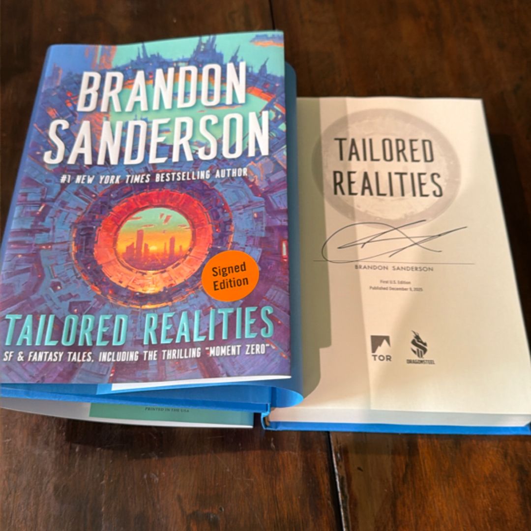 SIGNED Tailored Realities