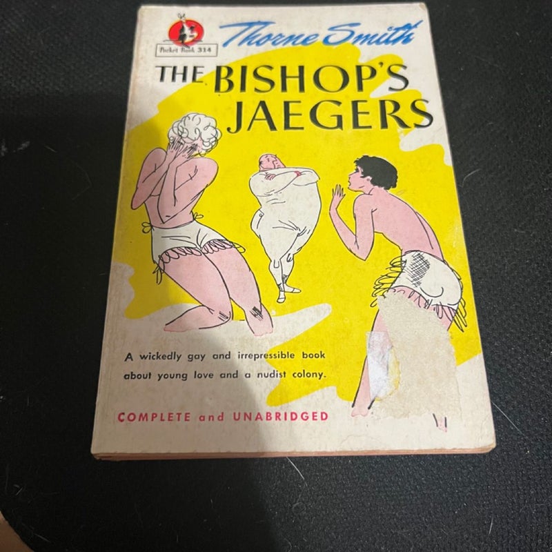 The Bishop’s Jaegers