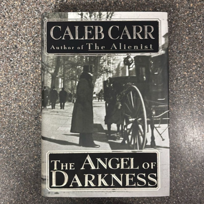 The Angel of Darkness