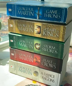 Game of Thrones Series