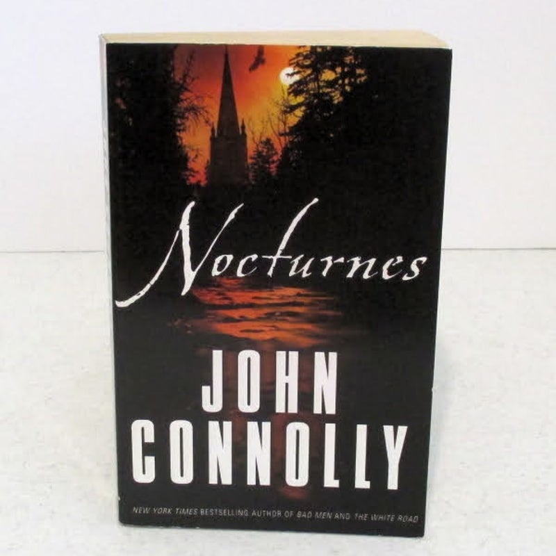 Nocturnes - Signed by Author