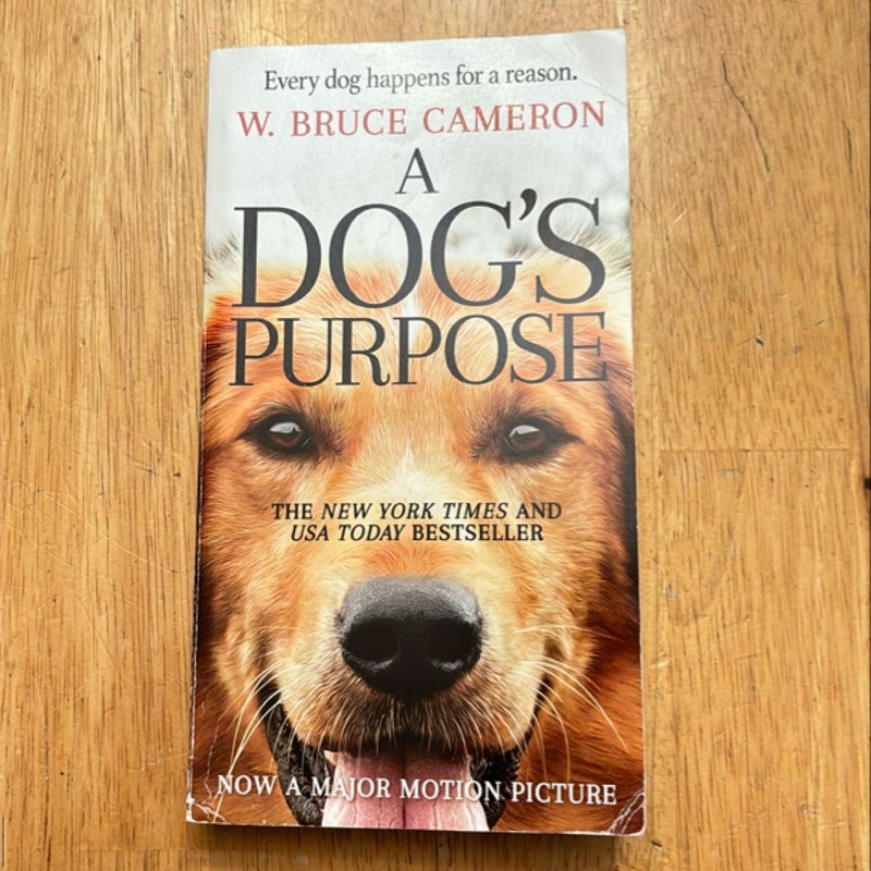 A Dog's Purpose