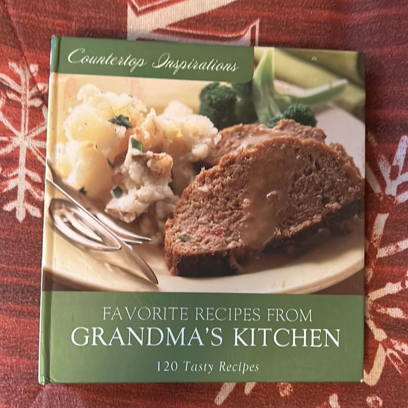 Favorite Recipes from Grandma's Kitchen