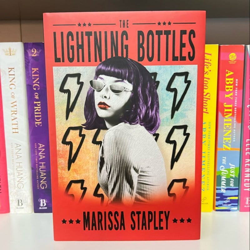 The Lightning Bottles Special Edition for Once Upon a Book Club