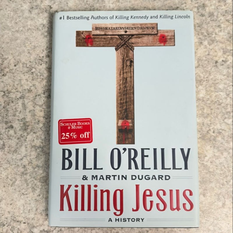 Killing Jesus