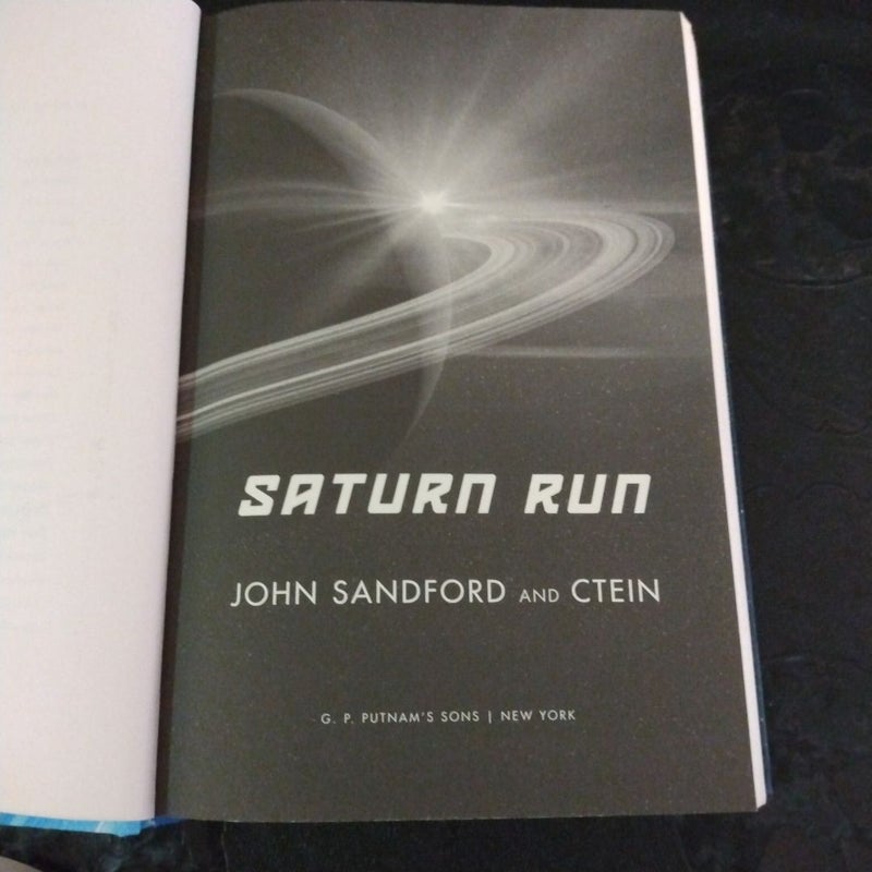 Saturn Run