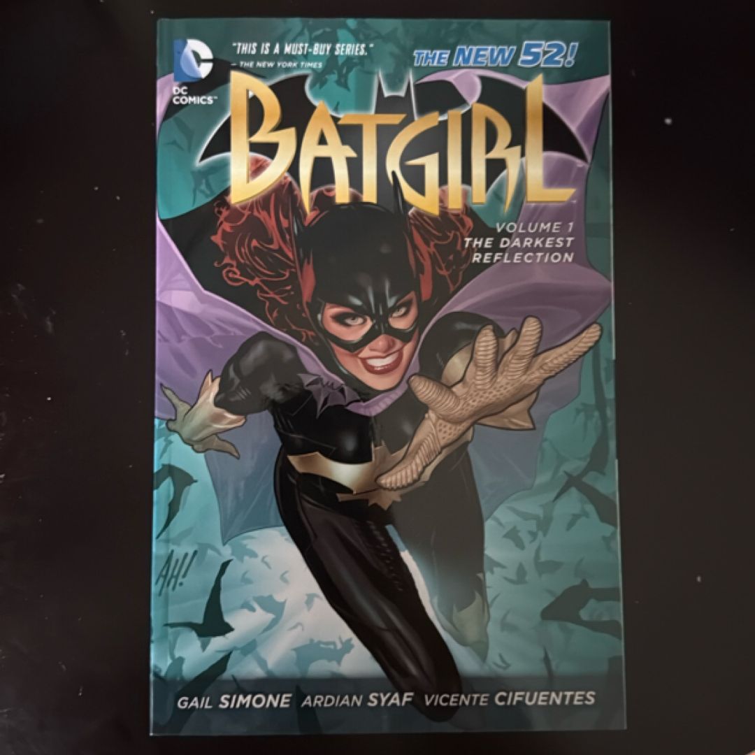 Batgirl Vol. 1: the Darkest Reflection (the New 52)