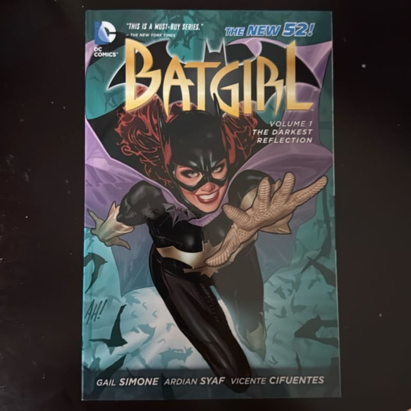 Batgirl Vol. 1: the Darkest Reflection (the New 52)