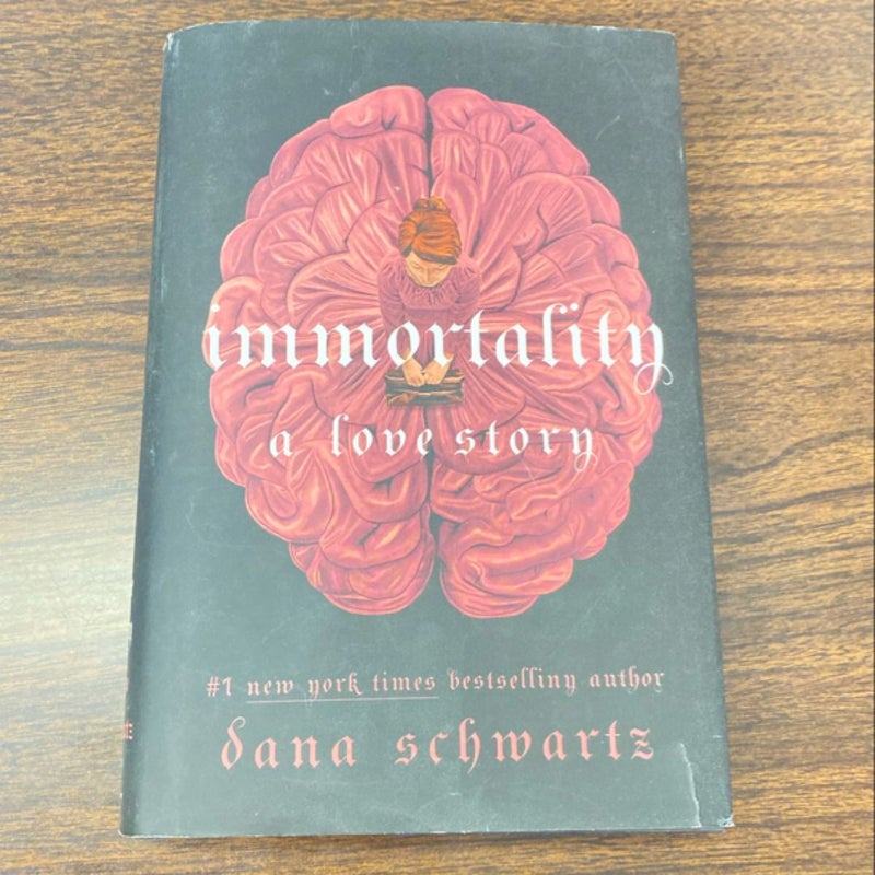 Immortality: a Love Story