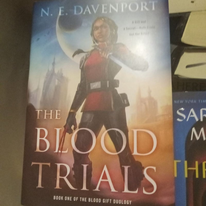 The Blood Trials
