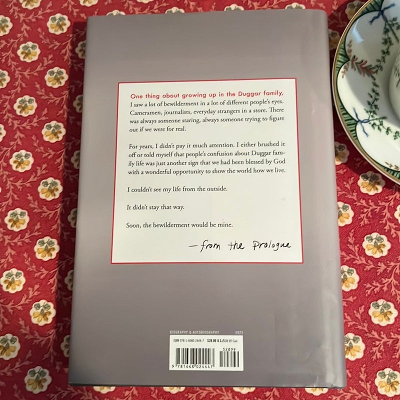 Counting the cost by jill duggar hardcover pangobooks