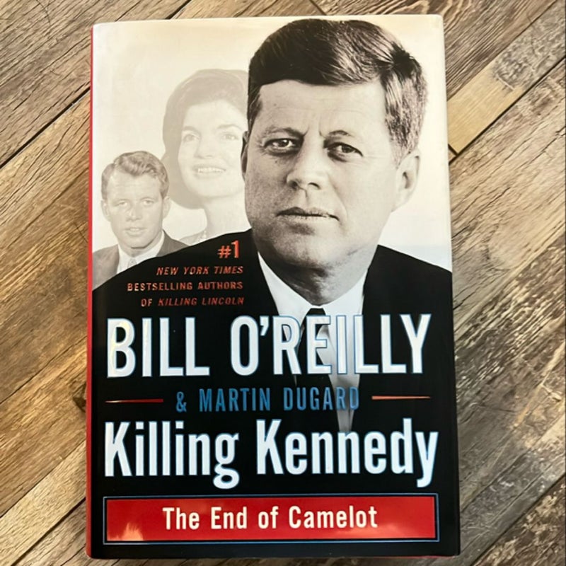 Killing Kennedy