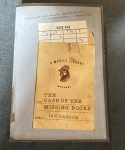 The Case of the Missing Books