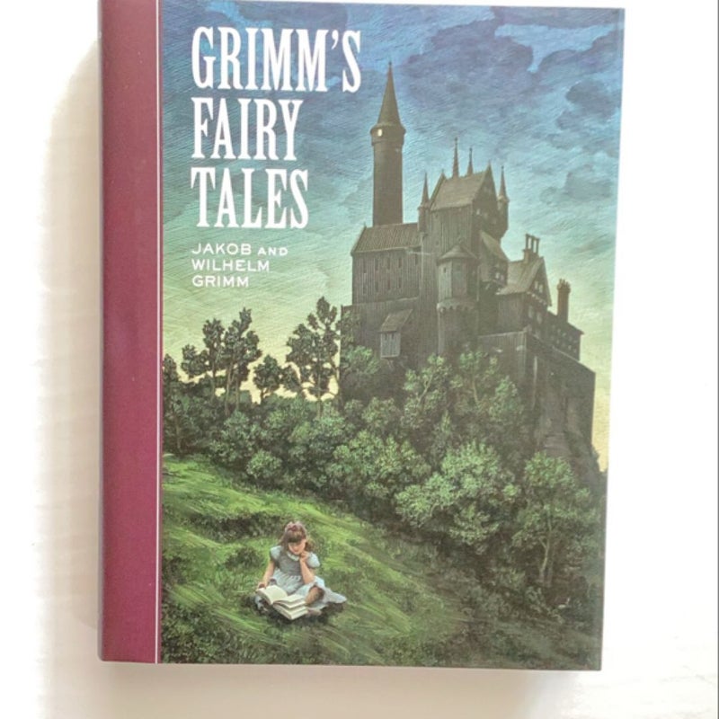 Grimm's Fairy Tales