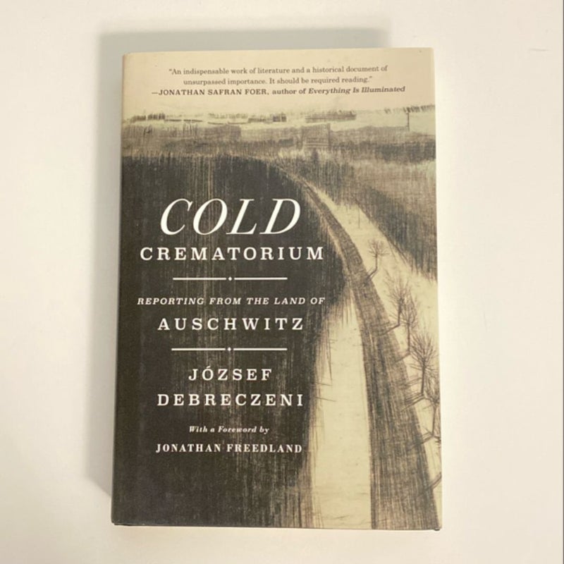 Cold Crematorium