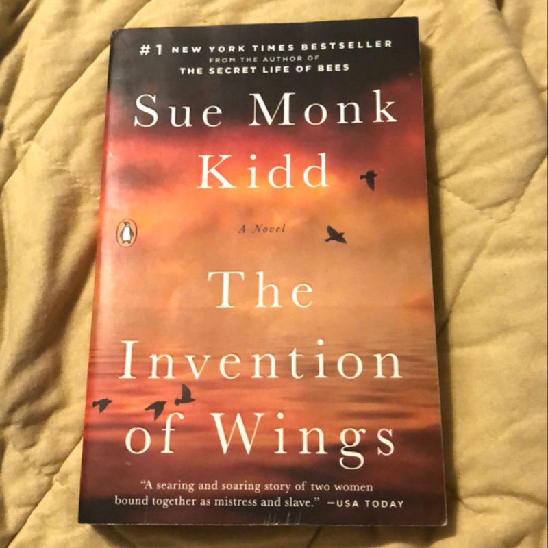 The Invention of Wings