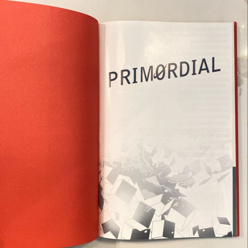 Primordial