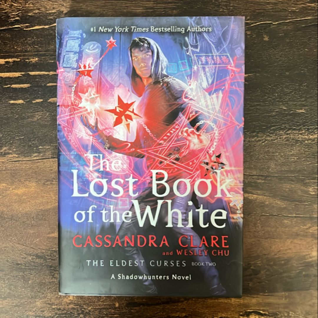 The Lost Book of the White