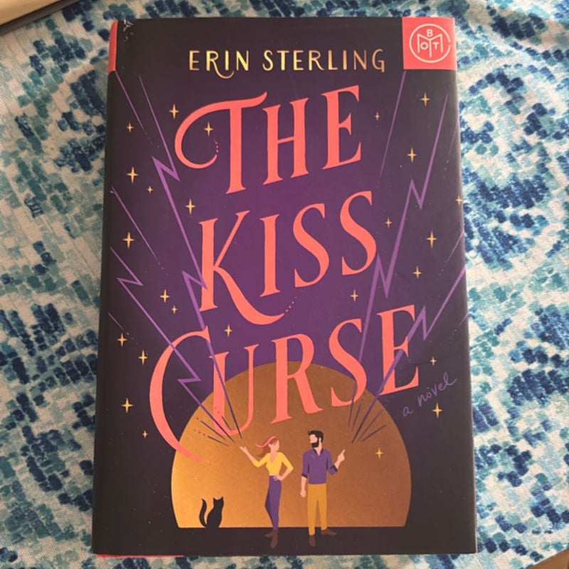 The Kiss Curse 