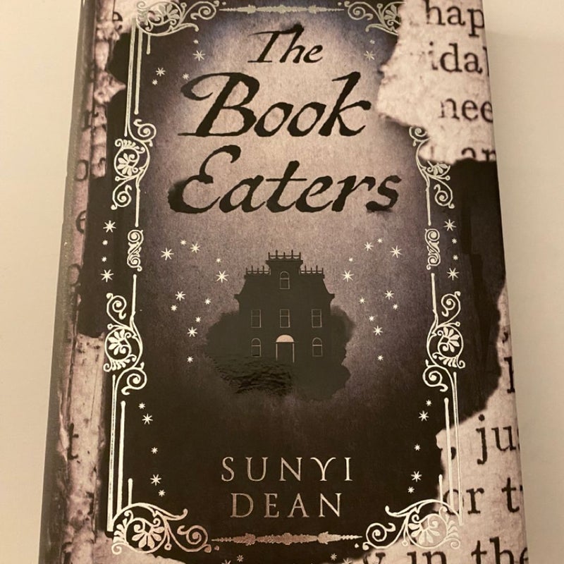 The Book Eaters