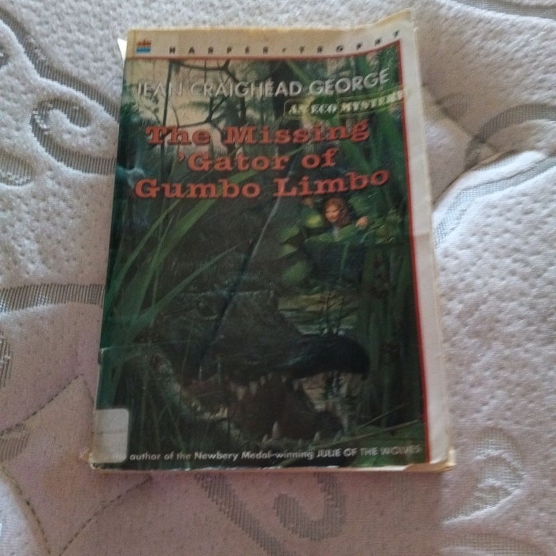 The missing Gartor of Gumbo Limbo