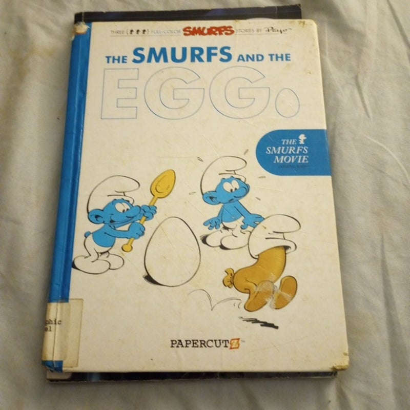 The Smurfs #5