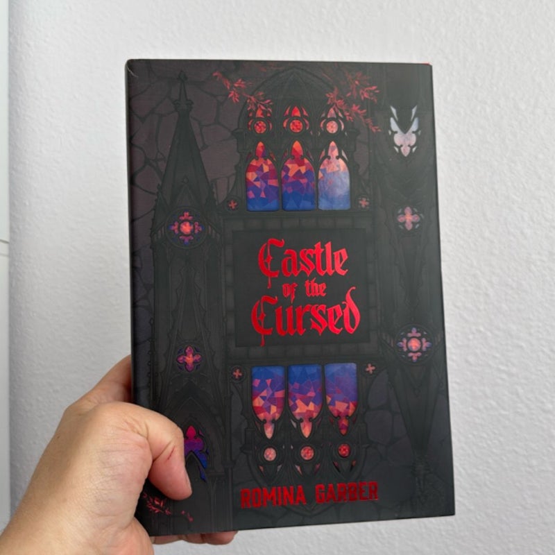Castle of the Cursed **SIGNED EXUSIVE EDITION**
