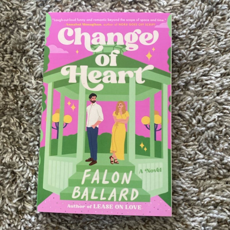Change of Heart