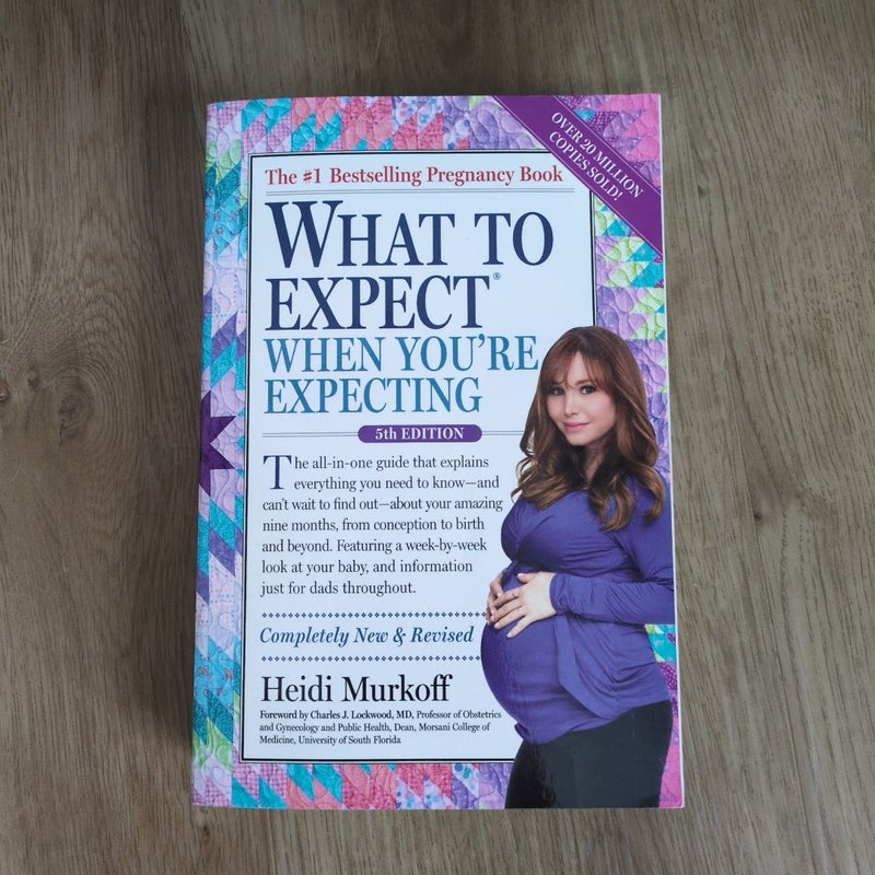 What to Expect When You're Expecting