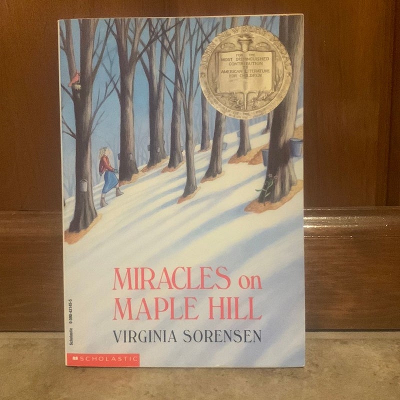 Miracles on Maple Hill