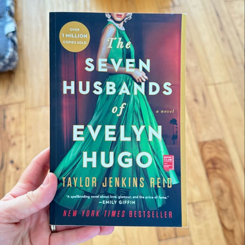 The Seven Husbands of Evelyn Hugo