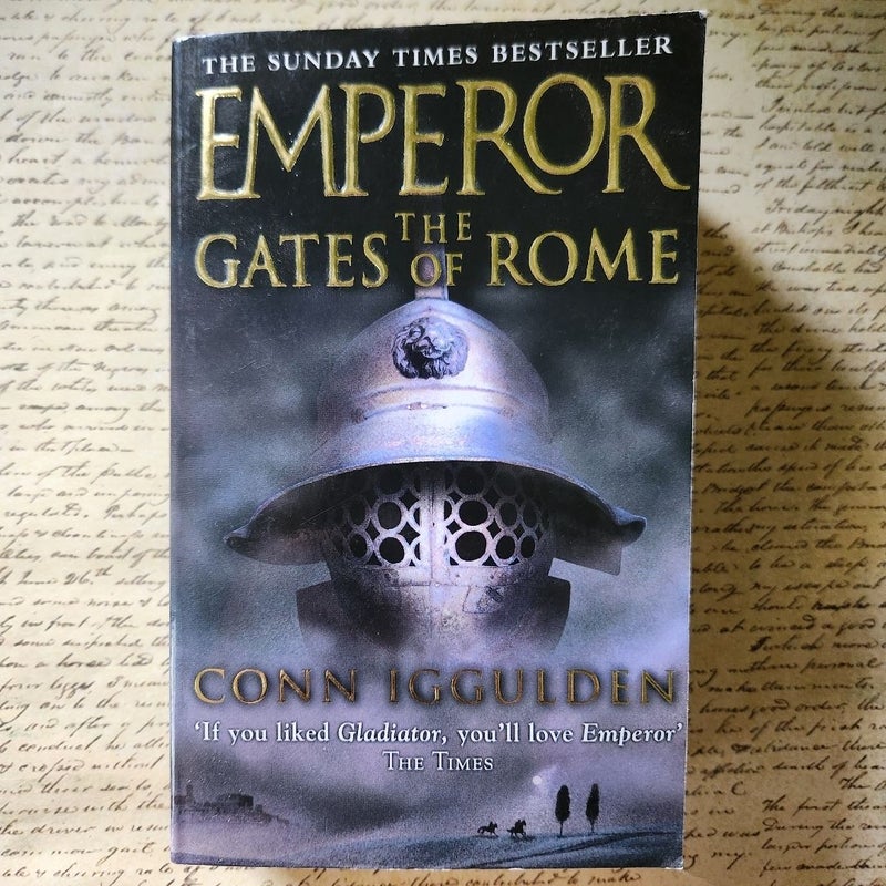 The Gates of Rome