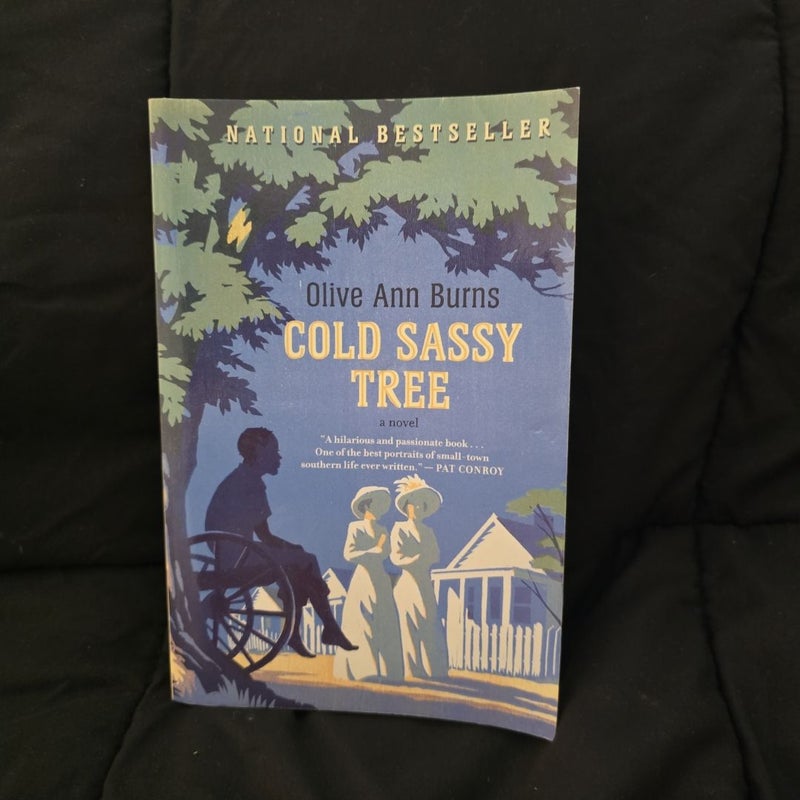 Cold Sassy Tree
